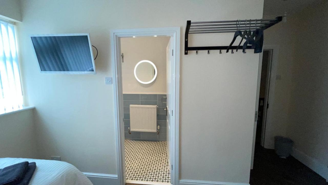 Anfield Place To Stay リヴァプール エクステリア 写真