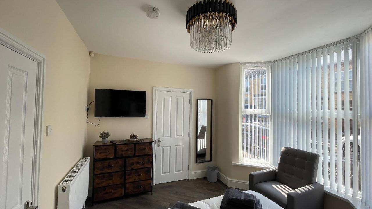 Anfield Place To Stay リヴァプール エクステリア 写真
