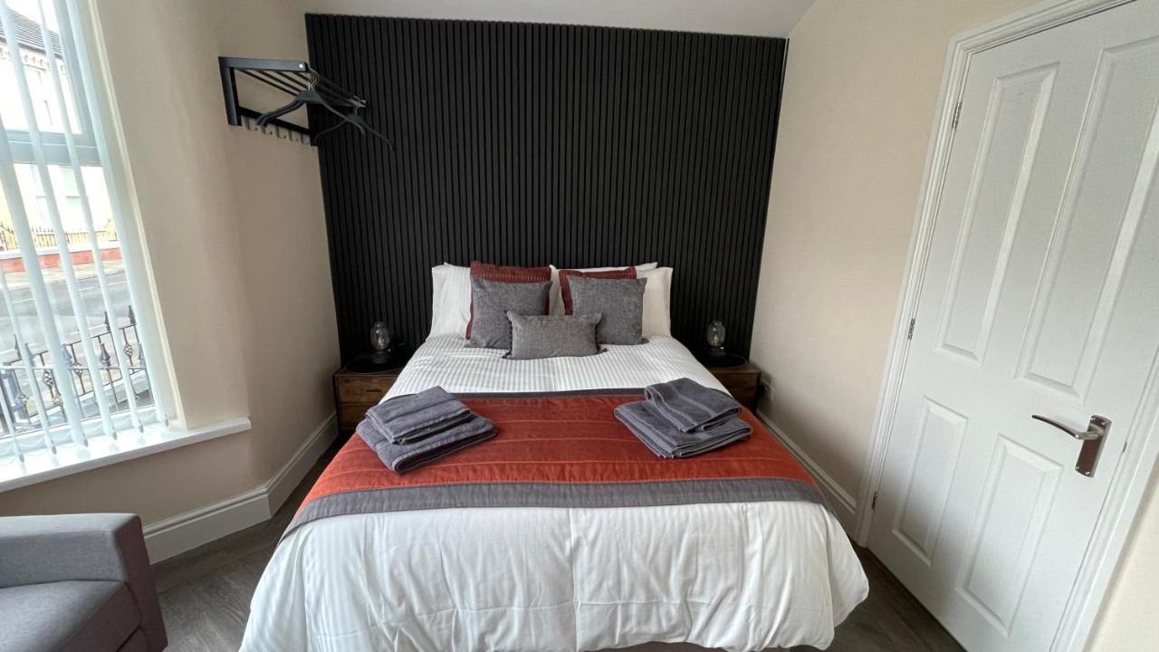 Anfield Place To Stay リヴァプール エクステリア 写真