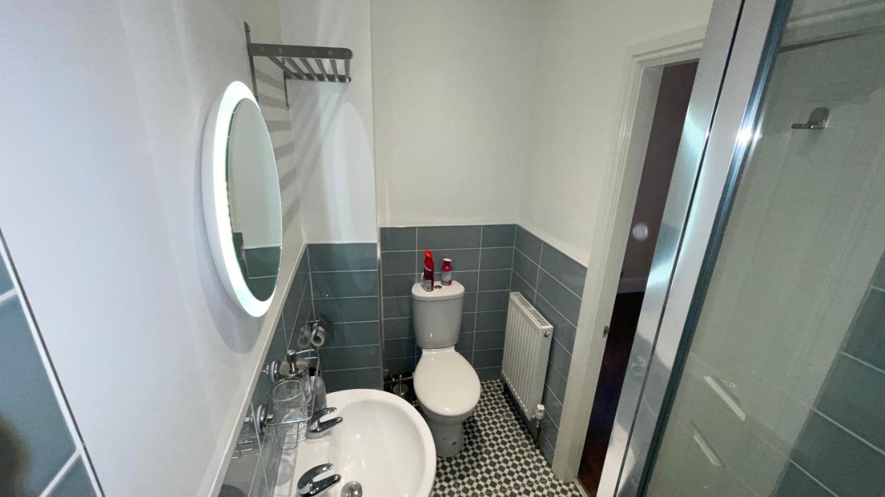 Anfield Place To Stay リヴァプール エクステリア 写真