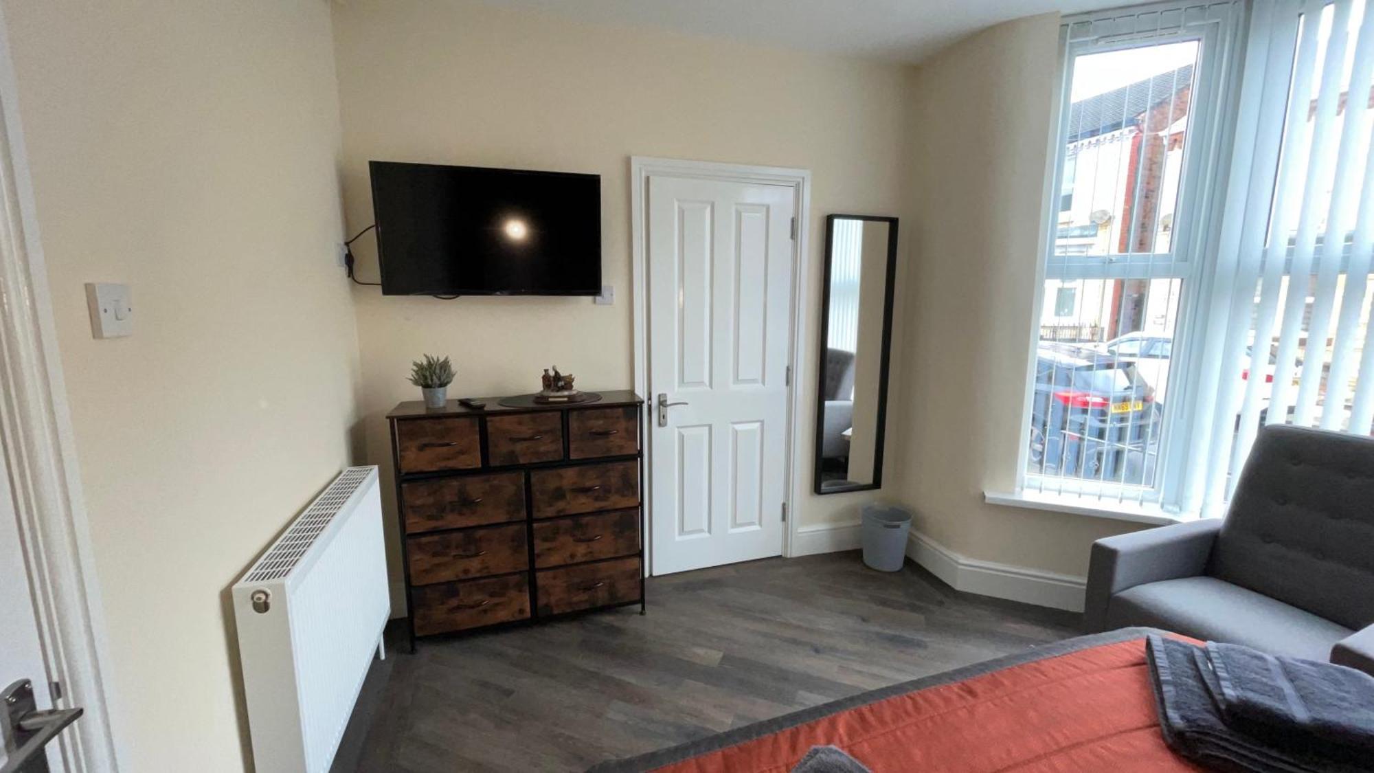 Anfield Place To Stay リヴァプール エクステリア 写真