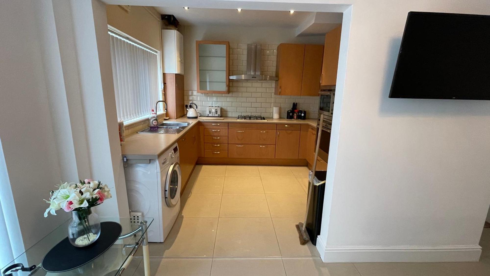 Anfield Place To Stay リヴァプール エクステリア 写真